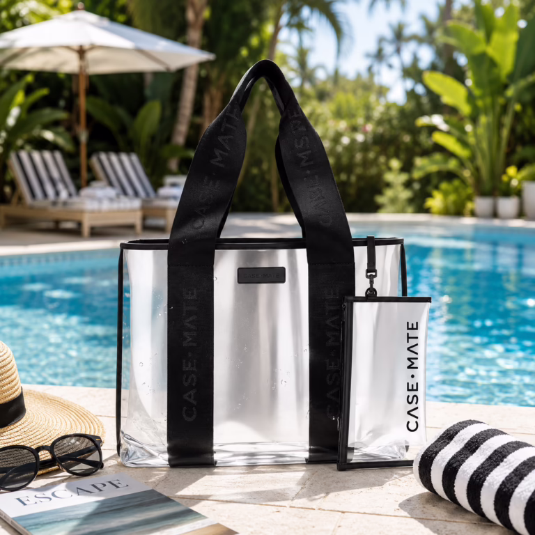 CaseMate Jelly Tote