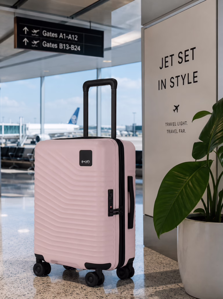Carry On Luggage