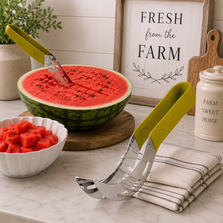 Watermelon Cutter