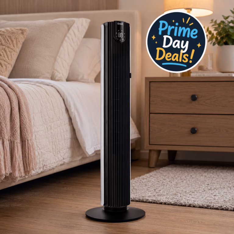 Tower Fan