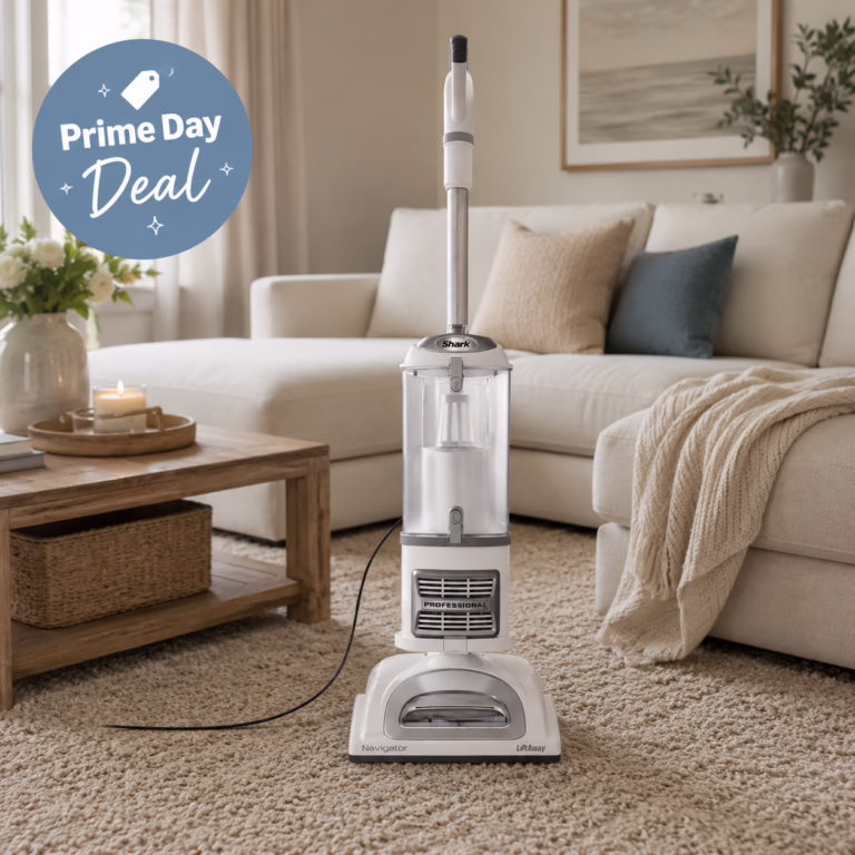 Shark Upright Vacuum