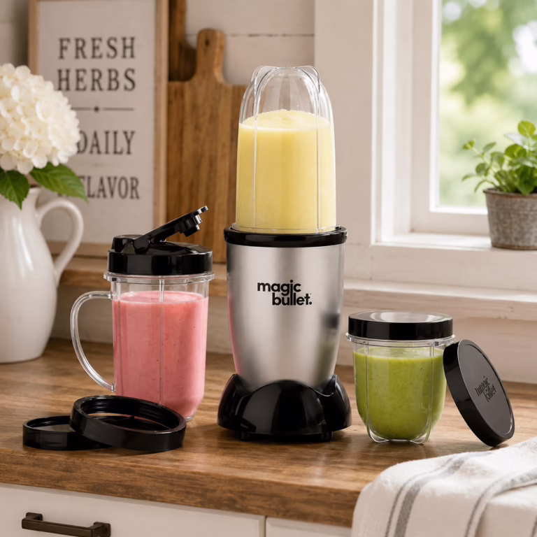 Magic Bullet