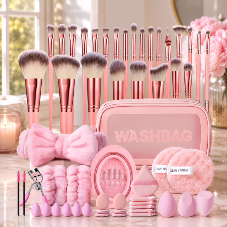 🌷 Glam Starts Here