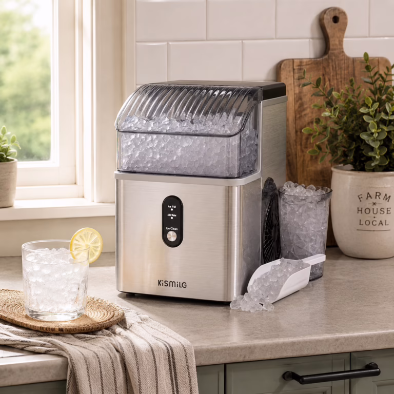 Ice Nugget Maker