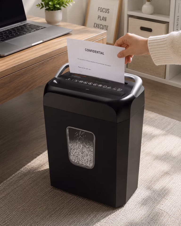 Paper Shredder