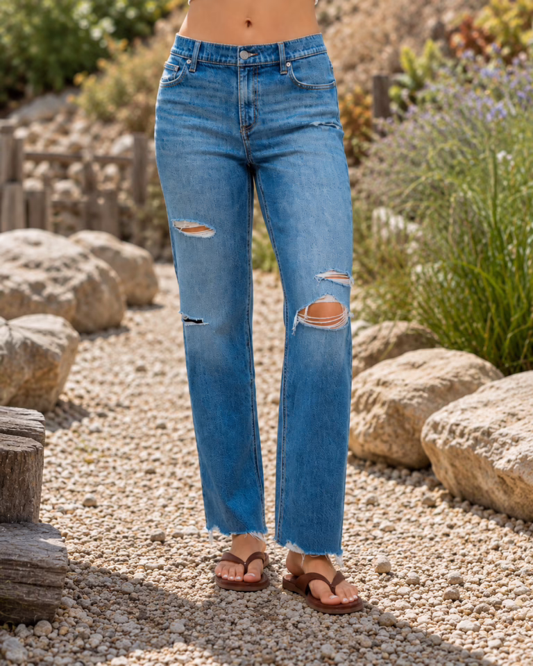 AE Stovepipe Jean