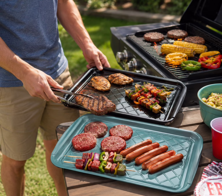 Grill & Prep Serving Trays