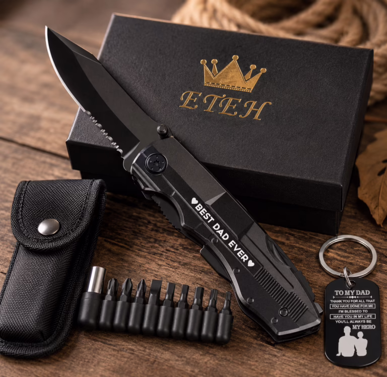 Best Dad Multitool Knife