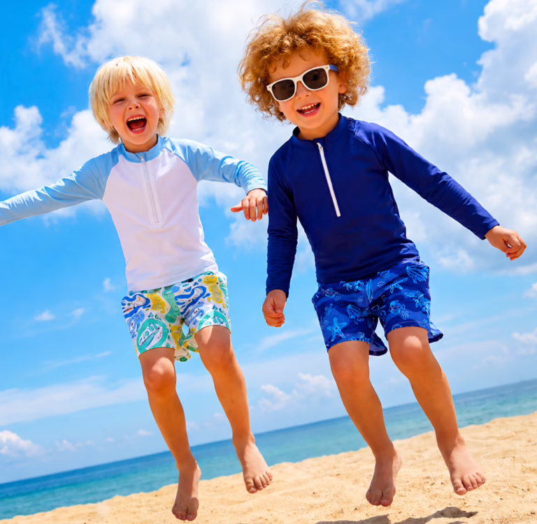 🏖️ Swim, Splash & Play