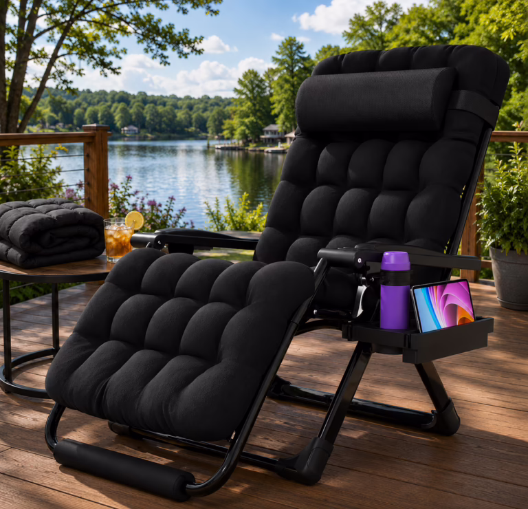 🪑 Zero Gravity Chair