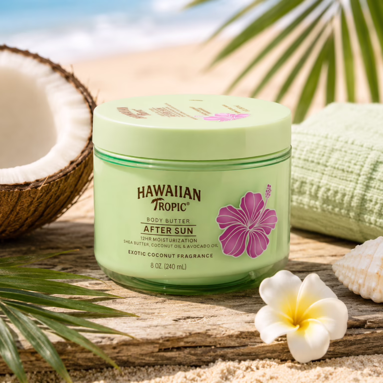 Hawaiian Tropic Body Butter