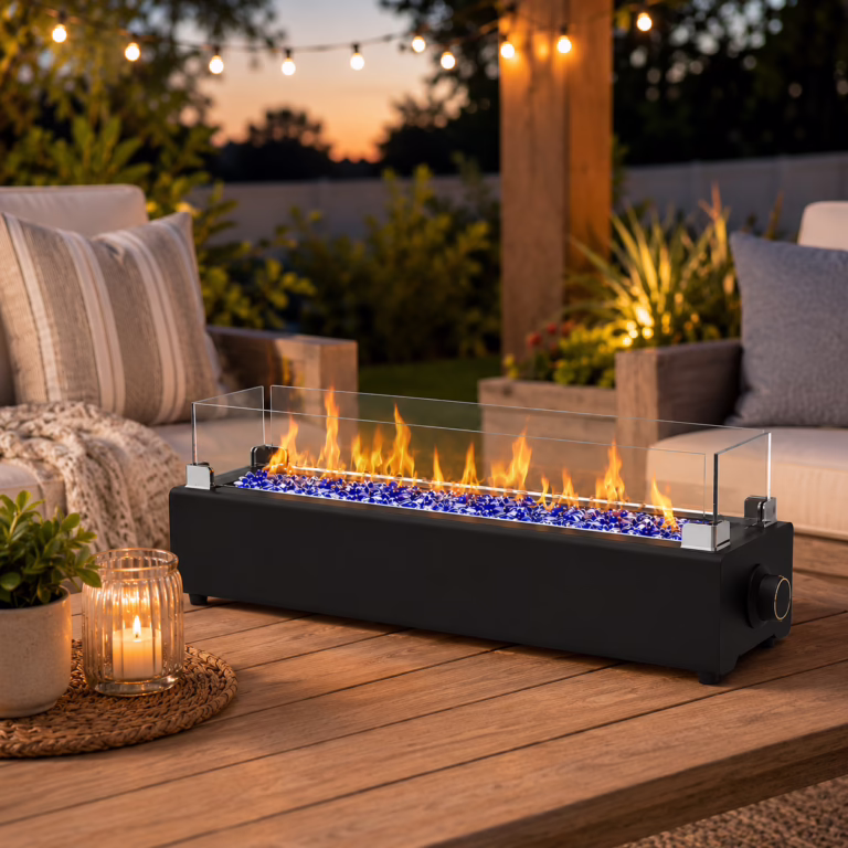 Tabletop Firepit