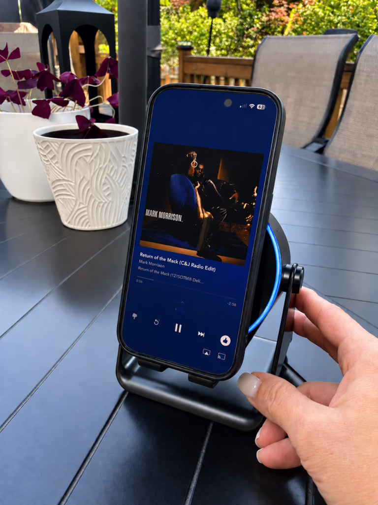 5 in 1 Wireless Bluetooth Speaker