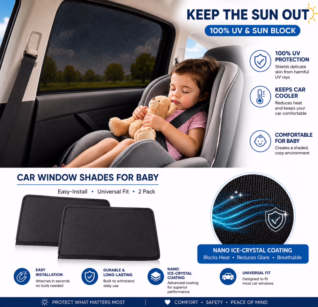 🚗 Shade in Seconds