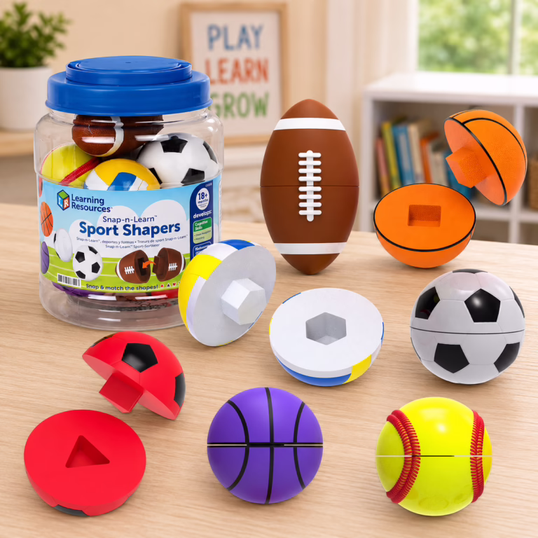 🏈 A Win for Little Learners