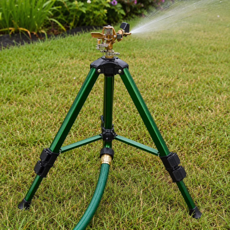 Heavy-duty Impact Sprinkler