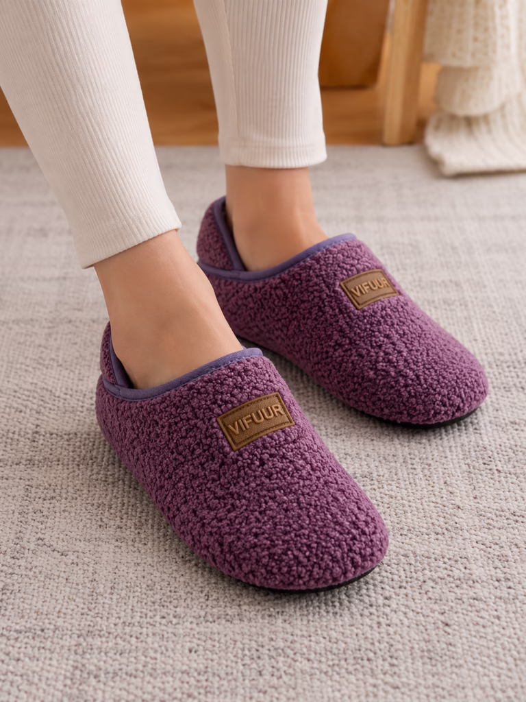 Cozy House Slippers