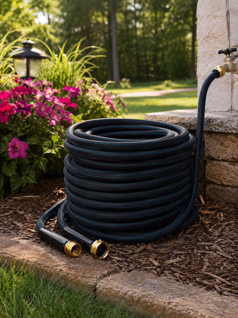 50ft NO Tangle Garden Hose