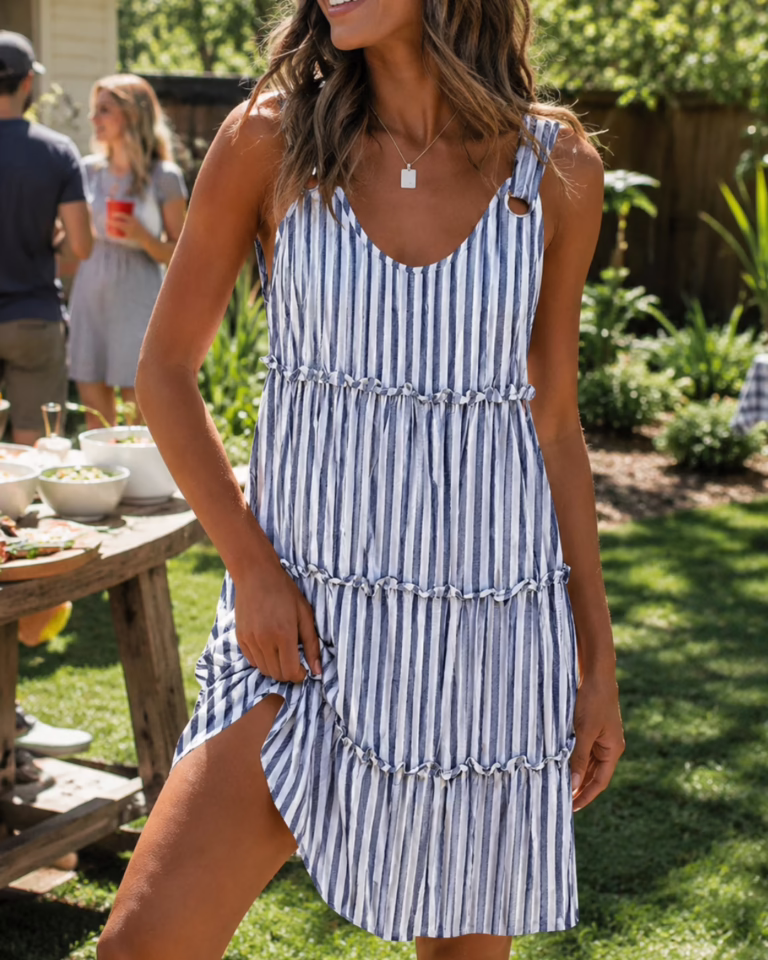 Effortless Summer Dress