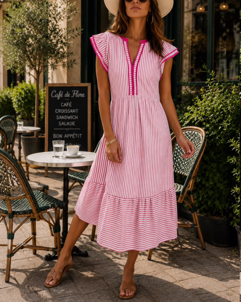 Dokotoo Midi Dress