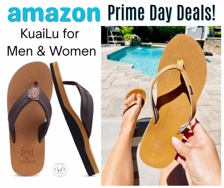 1 Best Selling KuaiLu Yoga Flip Flops