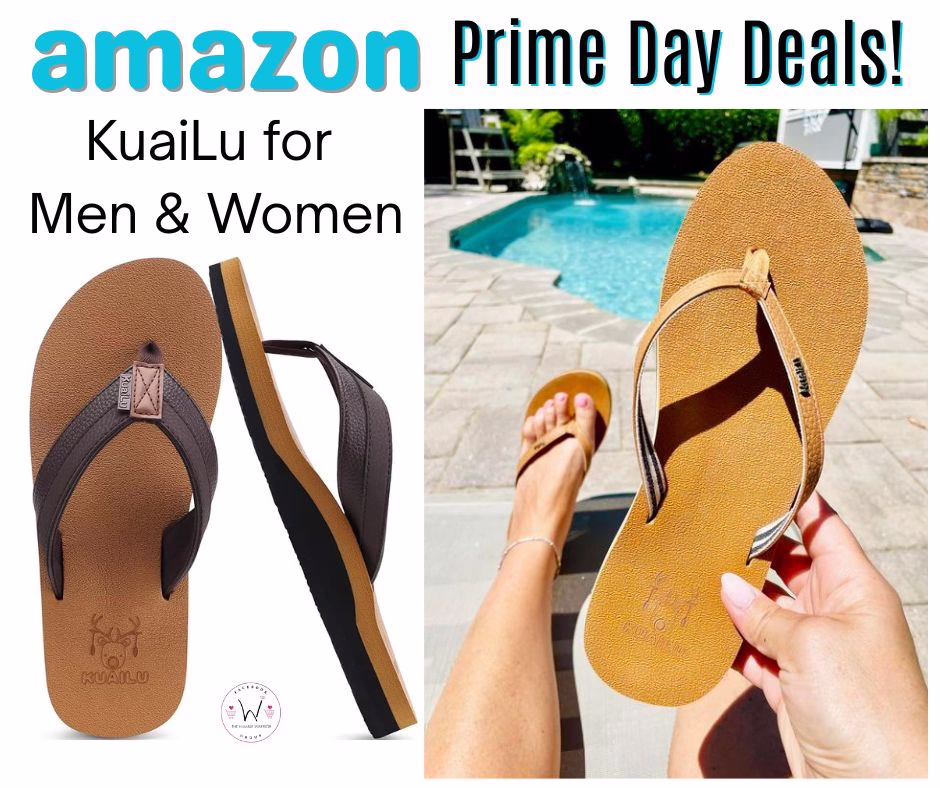 1 Best Selling KuaiLu Yoga Flip Flops
