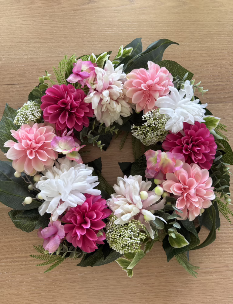 Summer Wreath