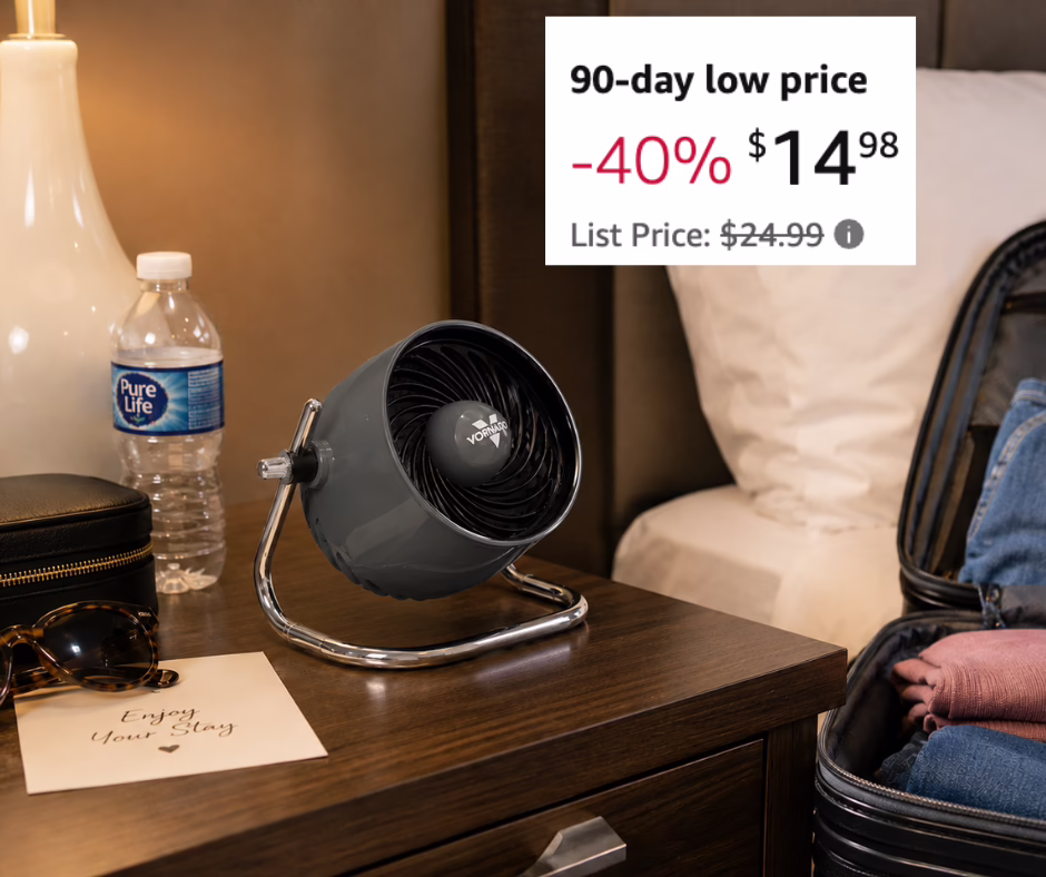 Vornado Pivot Fan