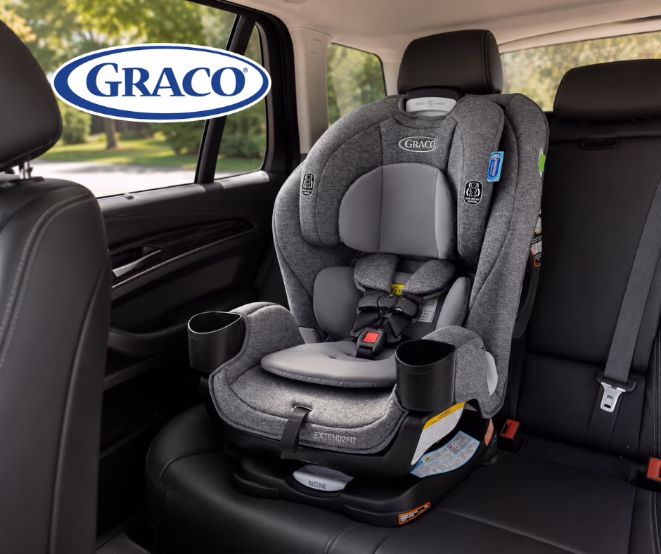 Graco Carseats and More