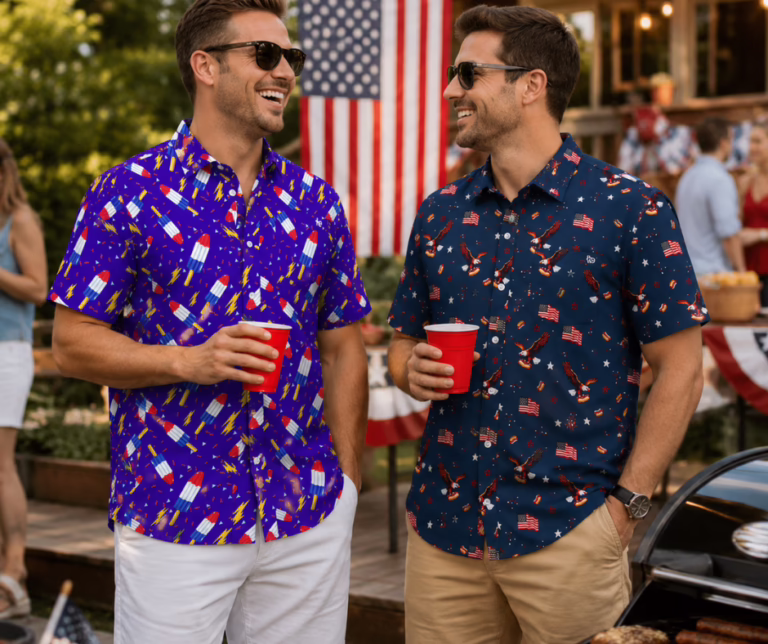 Tipsy Elve’s Shirt