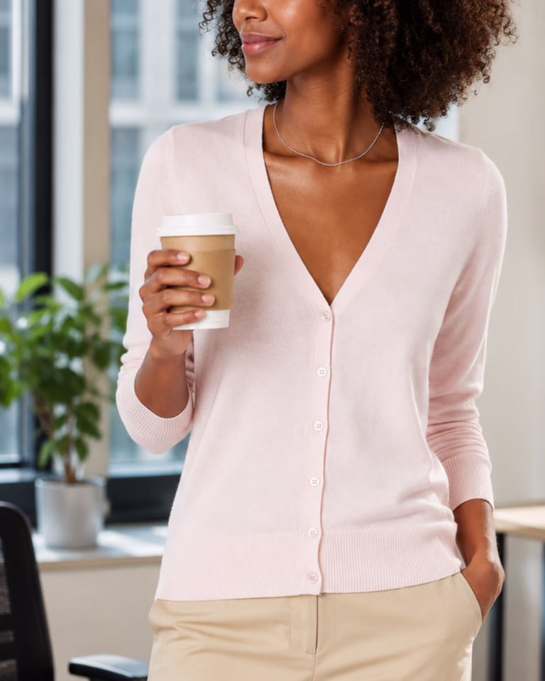 Lightweight Cardigan