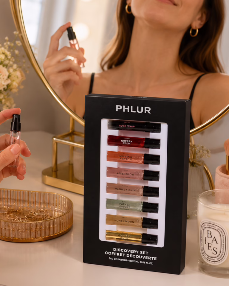 Phlur Discovery Set