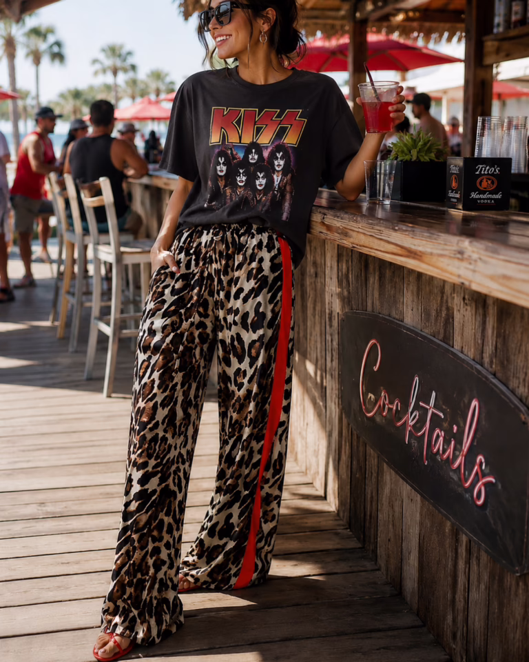 Viral Wide Leg Pants