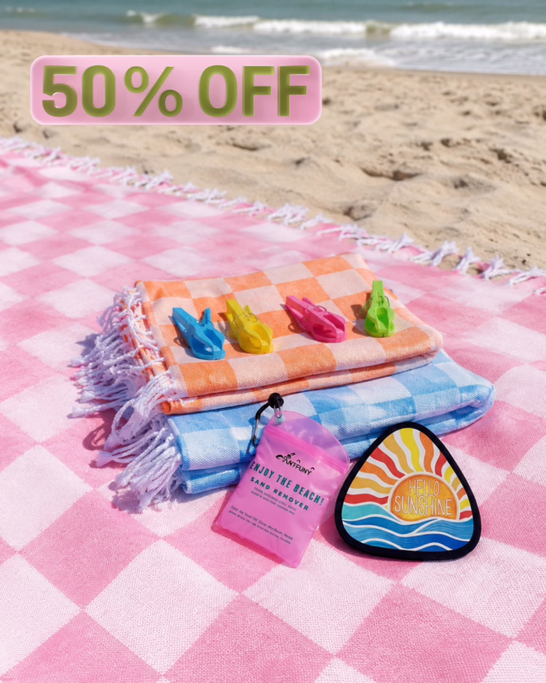 Beach Essentials
