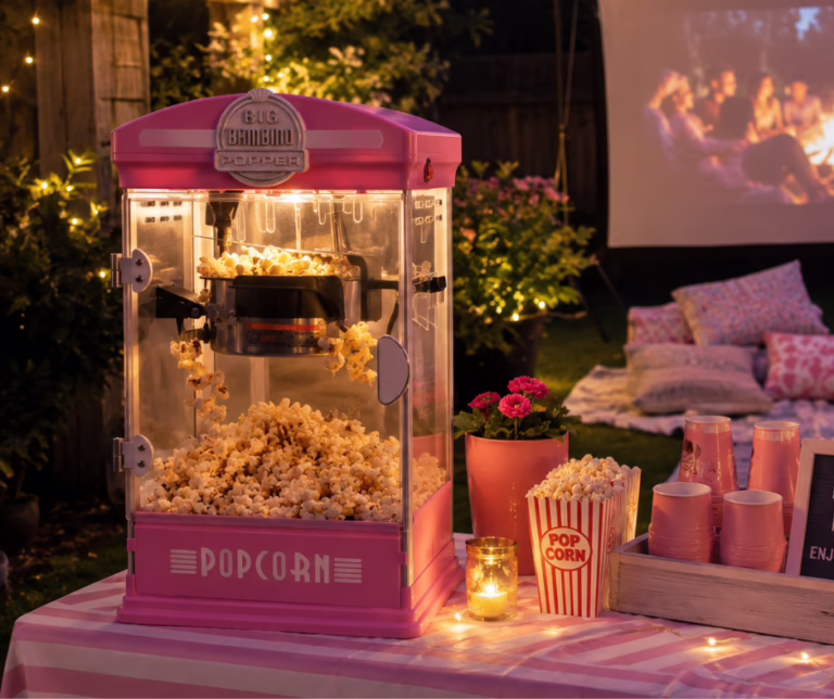 Popcorn Machine