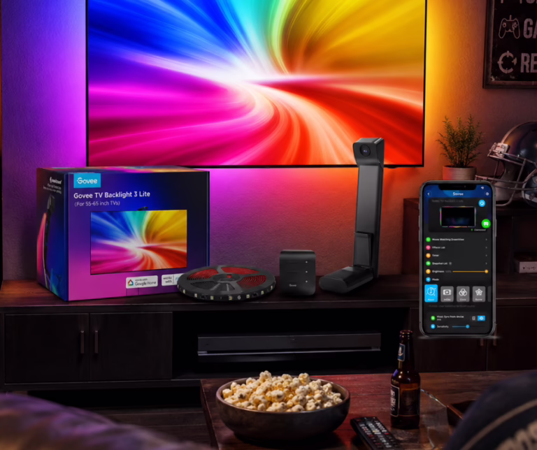 Govee TV Backlight