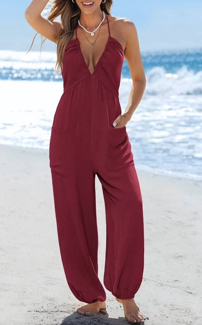 Cupshe Jumpsuit!