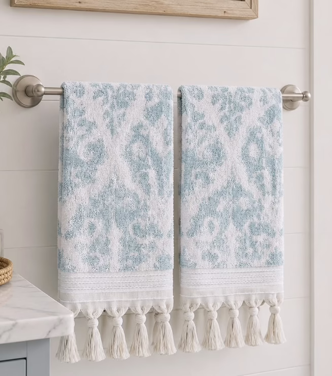 SKL hand towels!