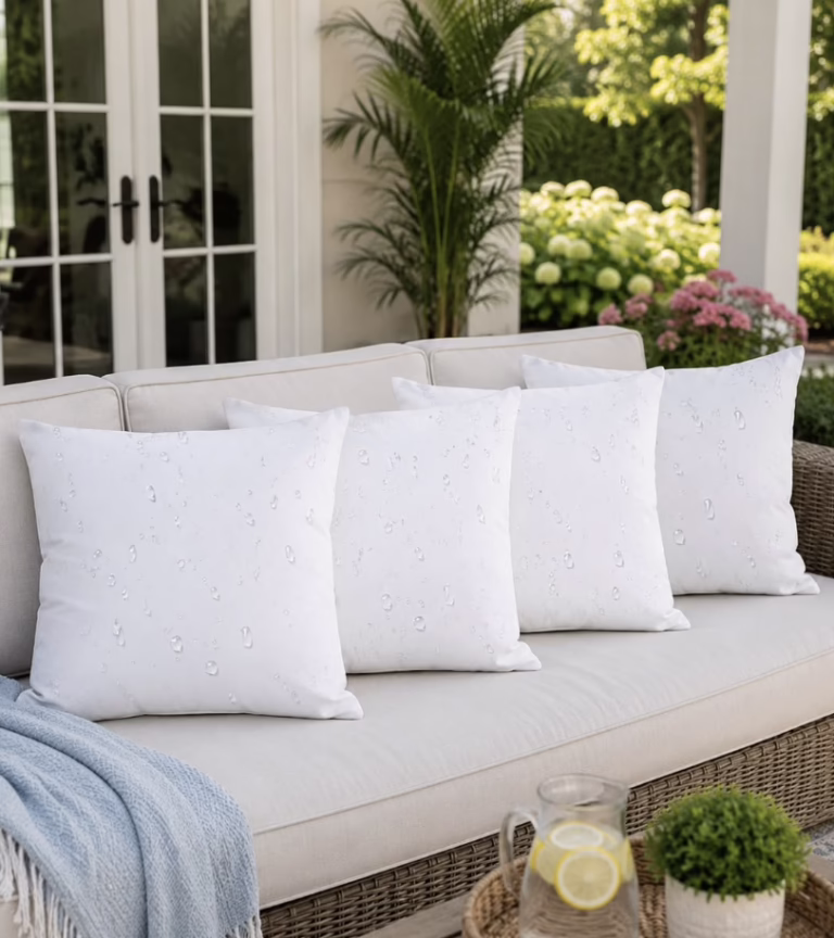 Pillow inserts!