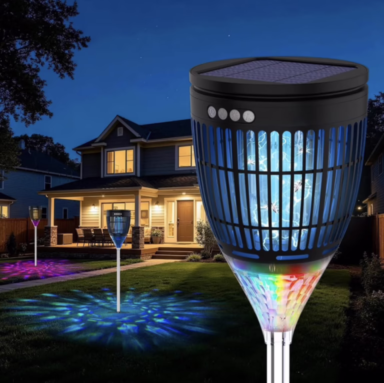 Bug zapper!