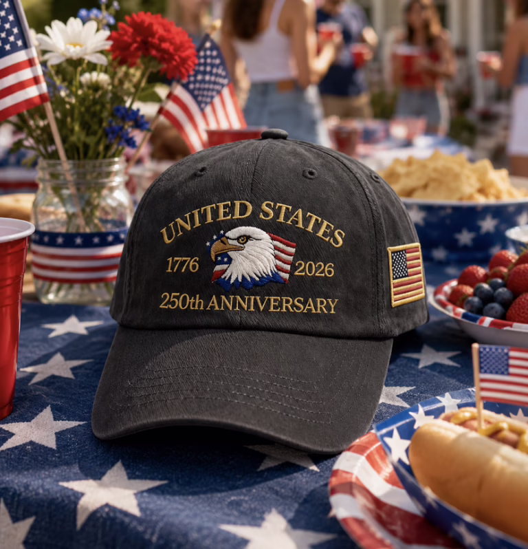 250th Cap