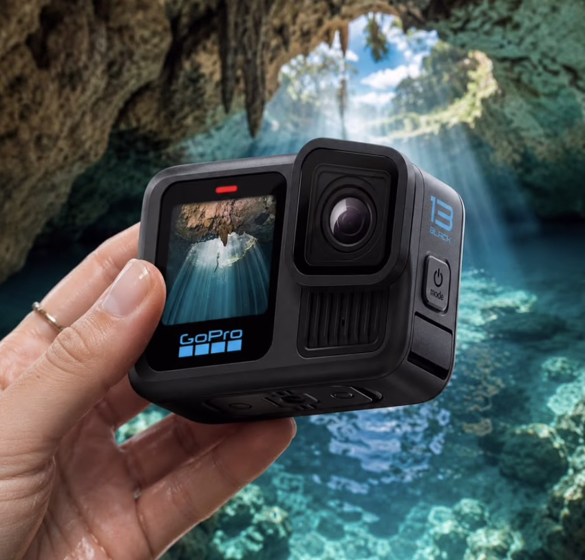 GoPro HERO13!