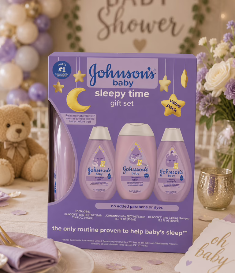 Baby Gift Set