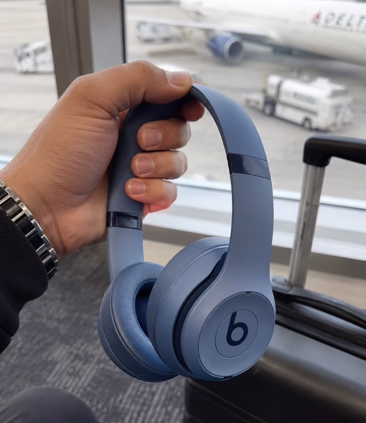 Beats solo!