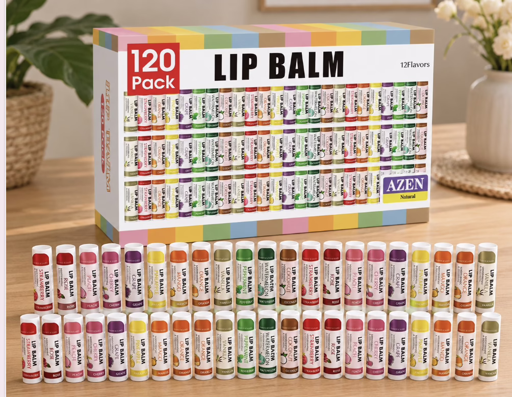 Bulk chapstick!