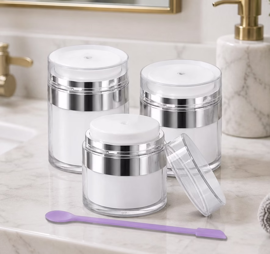 Airless pump containers!