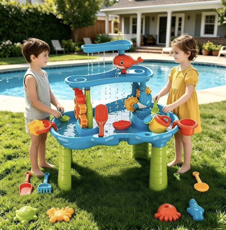 Water table!