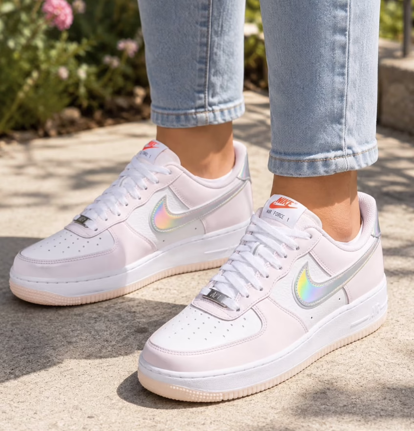 Nike air force!