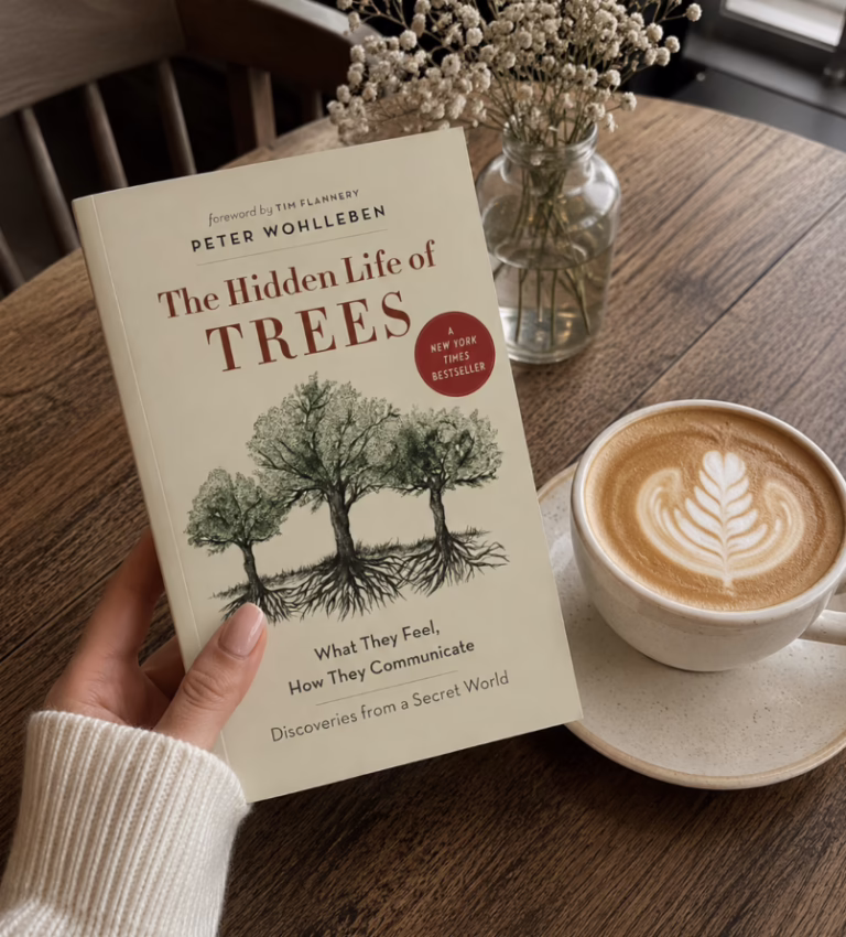 Hidden Life of Trees