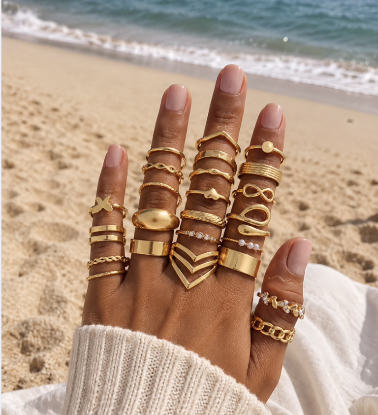 Stackable Rings